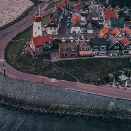 Viesnīca B&B De Reede pilsētā Urka
