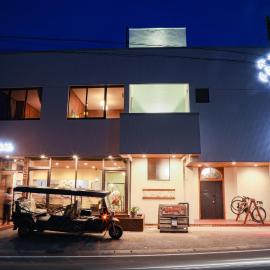 tune Hostel（ツネホステル館山）, hotel v mestu Tateyama