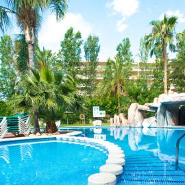 Ona Jardines Paraisol, hotel i Salou