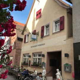 Poseidon Hotel, hotel em Hirschhorn