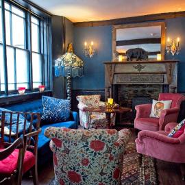 The Old Vicarage Hotel & Restaurant, hotell i Bridgwater