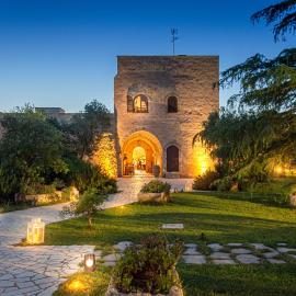 Masseria Nuova, hotel a Francavilla Fontana