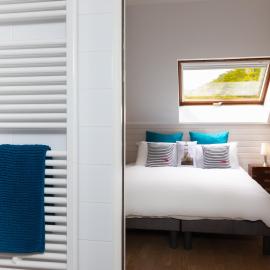 Les Vestiges du jour - Jacuzzi Spa, hotel din Clohars-Fouesnant