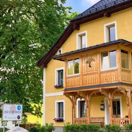 Der Ulmenhof, hotel a Gosau