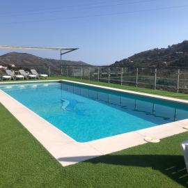 Casa Olivia, hotel di Cómpeta