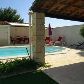 Rieux-Minervois에 위치한 호텔 Studio l'Obrador 25 m2 - Cuisine & terrasse - accès piscine
