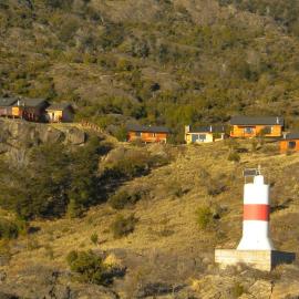 Patagonia Acres Lodge, hotel em Mallin Grande