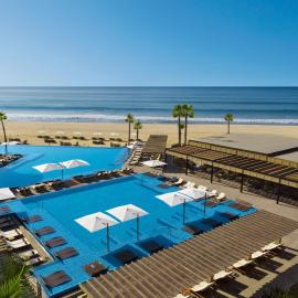 Krystal Grand Los Cabos - All Inclusive, hotell i San José del Cabo