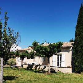 Aux portes du Luberon