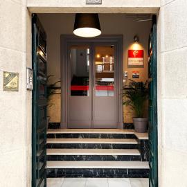 CampusSur, hotel in Santiago de Compostela
