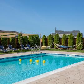 Aqualina Inn Montauk, hotell i Montauk