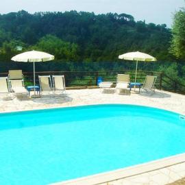 Fattoria Casanova, hotel Palaiában