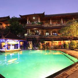 Bali Sandy Resort, hotel in Kuta