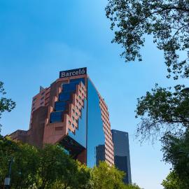 Barceló Mexico Reforma, hotel in Mexico City