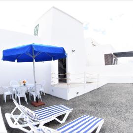 Casa Los Lajares, hotel u gradu La Santa