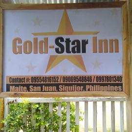 Gold Star Inn, Hotel in Siquijor