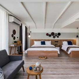 HOMM Boutique Hotel, ξενοδοχείο στο Τσιάνγκ Μάι