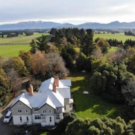 Gunyah Country Estate, Hotel in Methven