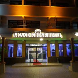 Grand Krone Hotel, hotel sa Çınarcık