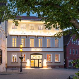 EMICH´S Hotel, hotel en Amorbach