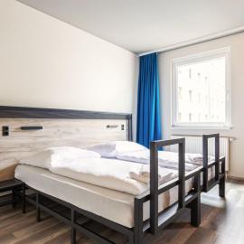 a&o Berlin Hauptbahnhof, hotel Berlinben