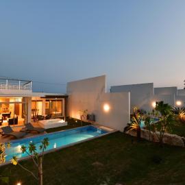 Feliz Villa Suite Irabujima Sawada, hotel a Mijako-szigeten