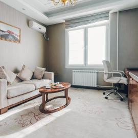 Soluxe Hotel Almaty