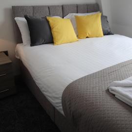 Halifax House, Studio Apartment 213