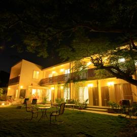 Cha Villa, hotel di Zamami