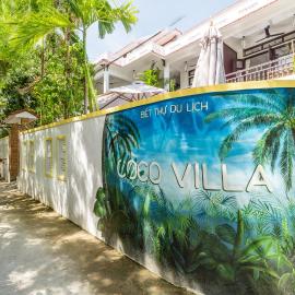 An Bang Coco Villa, hotel in Hoi An