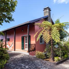 Chalet Pico das Pedras, hotel in Santana