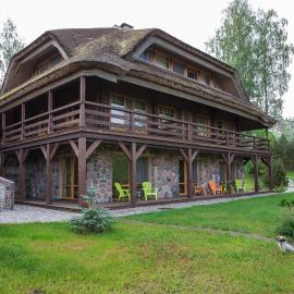 Dzeņi, hotelli kohteessa Amatciems