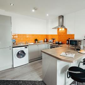 Halifax House, One Bedroom Apartment 216