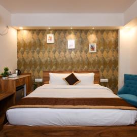 Kensington Suites, hotel v mestu Bangalore
