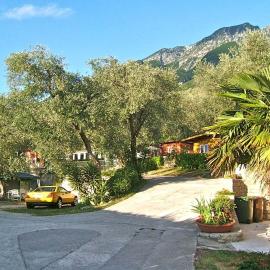 Aquacamp, khách sạn ở Brenzone sul Garda