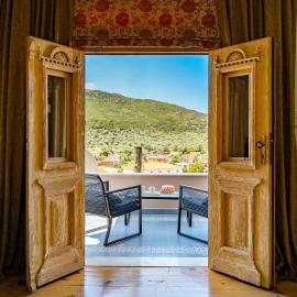 Aegean sea view luxury residence Thassos