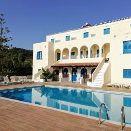 Lianos Hotel Apartments, hotel a Spetses