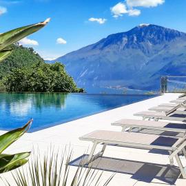 3MÙZEN apartments, hotel v destinaci Tremosine Sul Garda