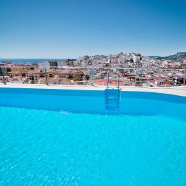 Bahía Almuñecar, hotel di Almuñécar