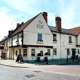 The Fox by Greene King Inns