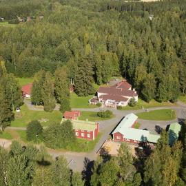 Luontoleirikeskus Lankari, hotel Seinäjokiban