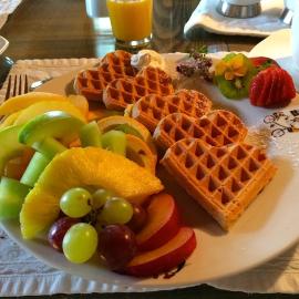 Auberge À La Chouenne, hotel din La Malbaie