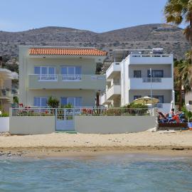 Seagull Studios, hotel u gradu Stalida