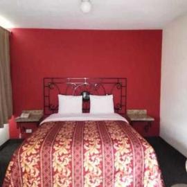 Hotel Descanso Inn, hotel en Mesa de Tijuana
