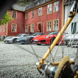 Lærdalsøren Motor Guesthouse, ξενοδοχείο σε Laerdalsoyri