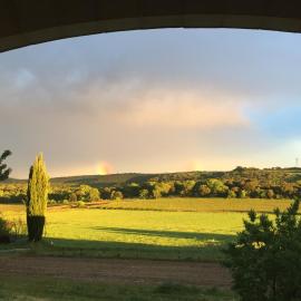 Suite privée près d'Uzès