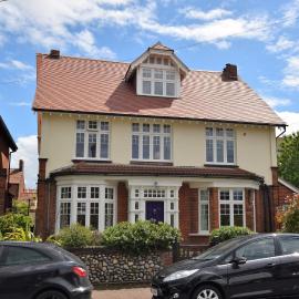 B&B@no2, hotel in Sheringham