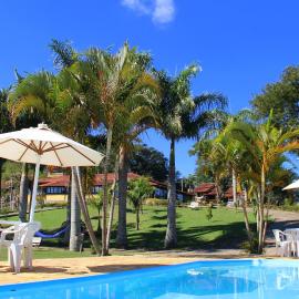 Pousada Chapadão, hotel i Ipiabas