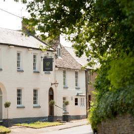 The Wychwood Inn, hotel i Shipton under Wychwood