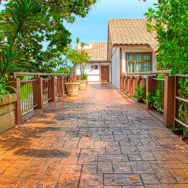AlexaPD Private Water Chalets: Port Dickson şehrinde bir otel